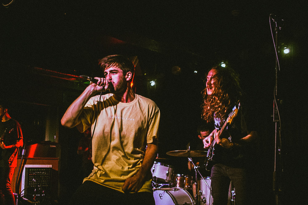 Live Review: Knuckle Puck @ Manchester Club Academy - aAh! Magazine
