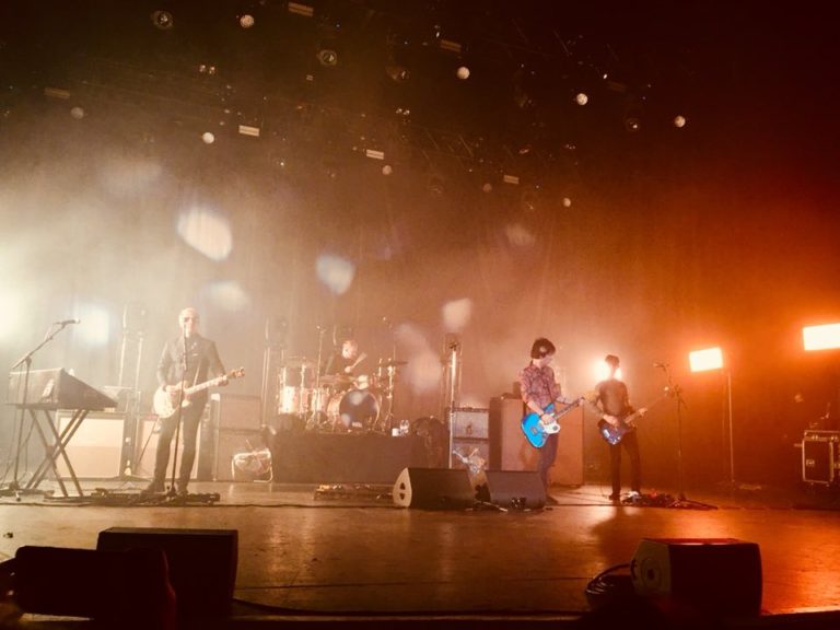 Live Review: Johnny Marr @ Manchester Apollo - aAh! Magazine