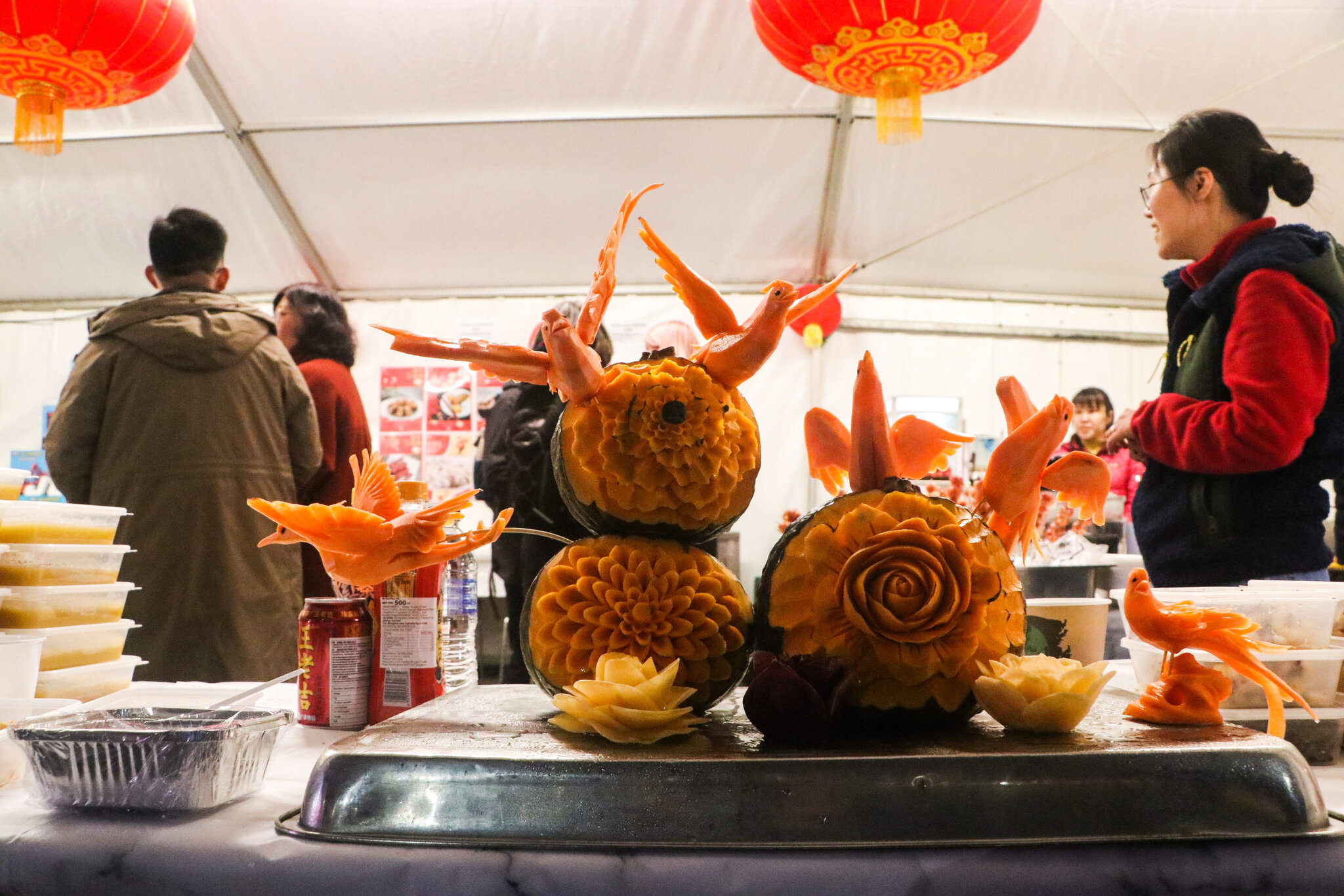 My edmonds restaurant news: bucatini beckons; chinese new year and Locals Reflect on "Special" Chinese New Year in Manchester - aAh! Magazine