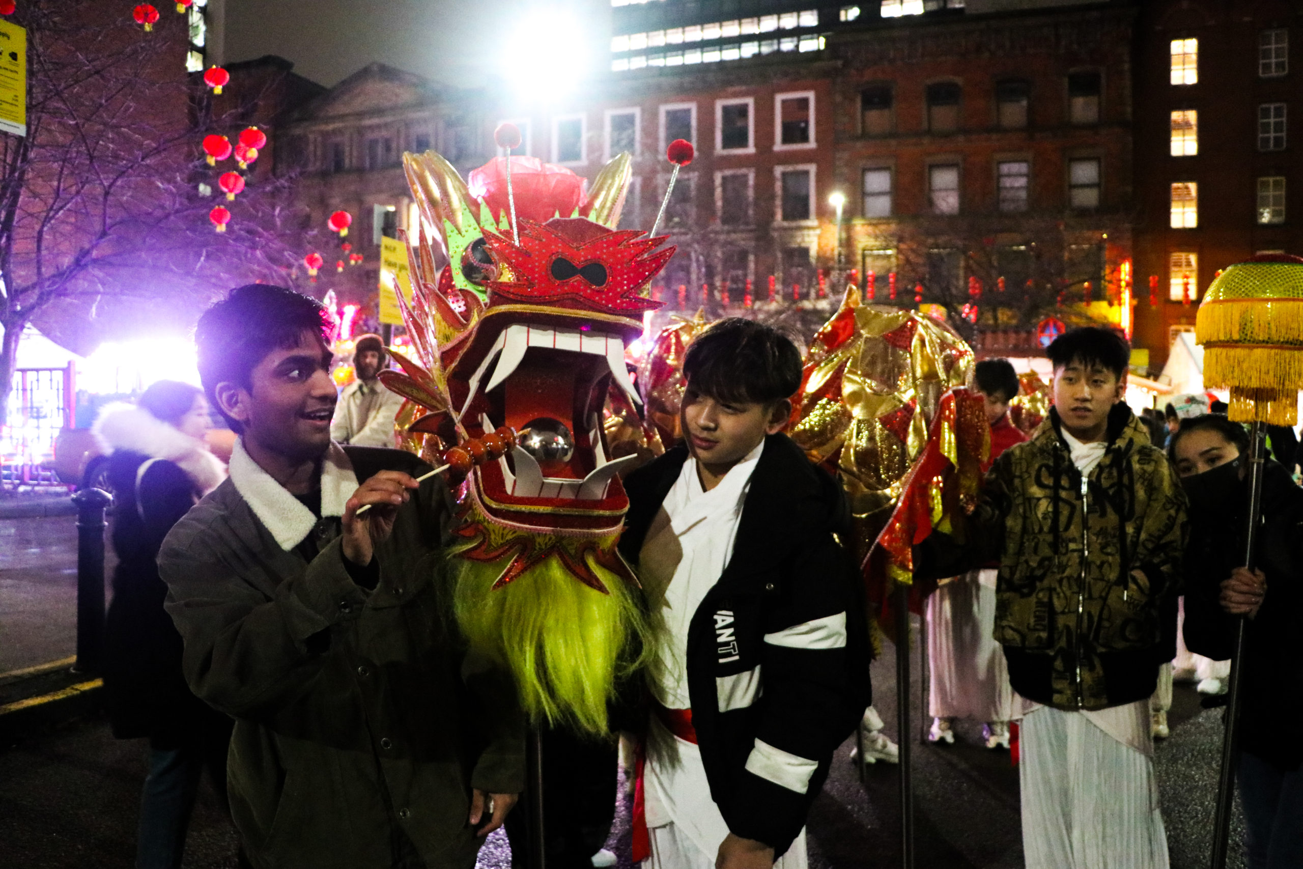 Locals Reflect on &quot;Special&quot; Chinese New Year in Manchester - aAh! Magazine