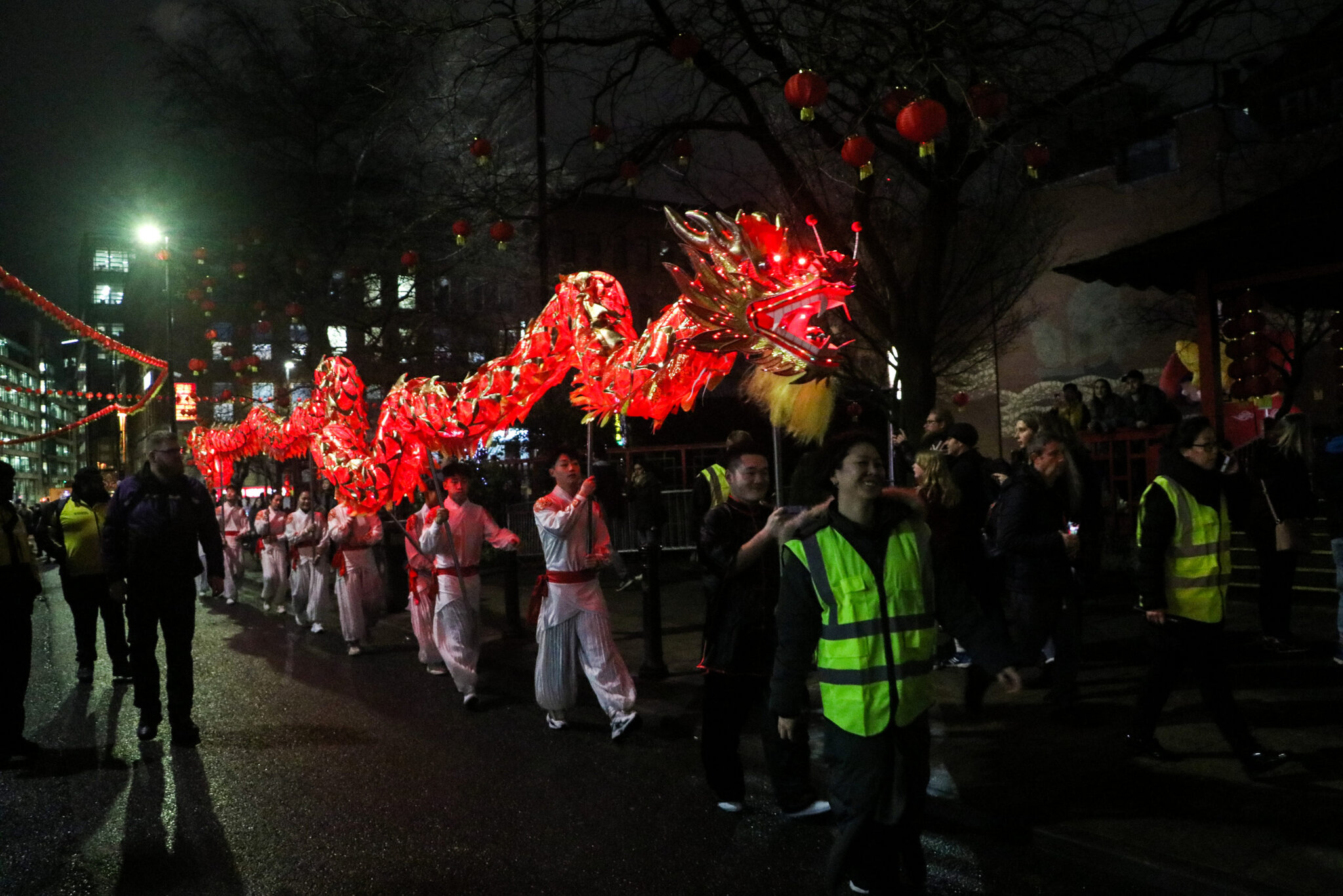 when is chinese new year manchester 2025