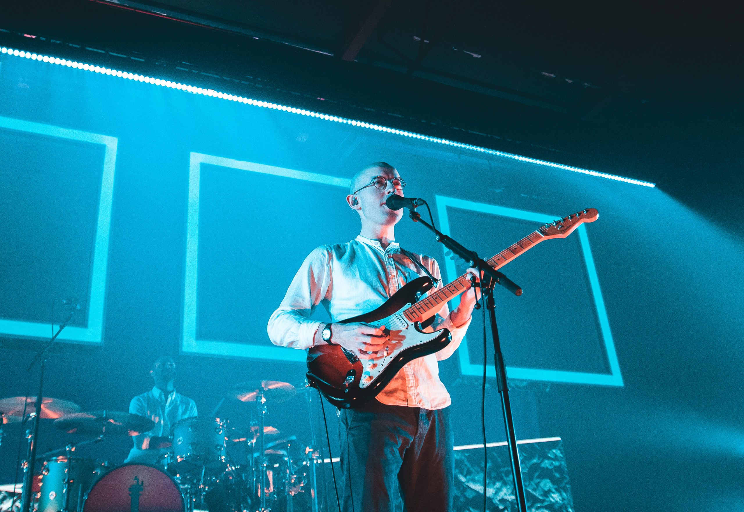 Live Review: Bombay Bicycle Club Finally Bring The Buzz Back To ...