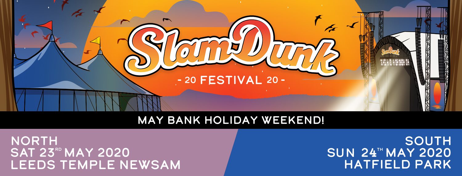 Slam dunk hot sale 2020