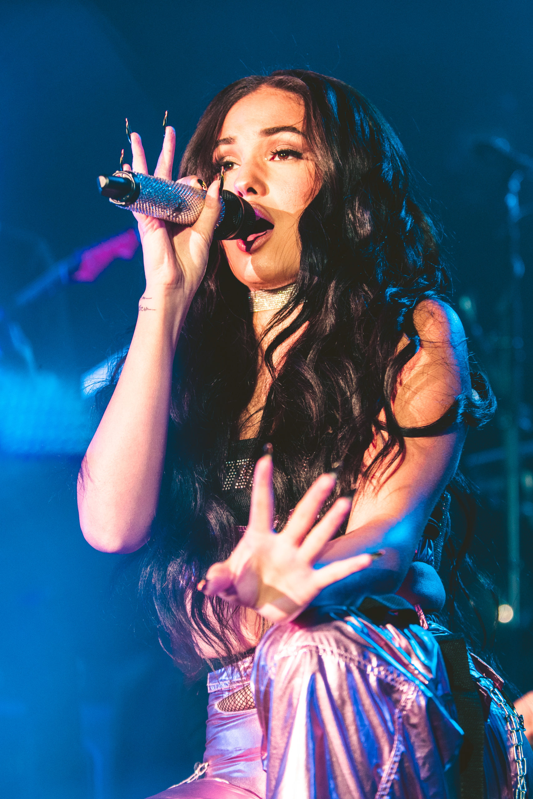 Live Review: Mabel Parties Hard With Smash Hits and Neon Glitz at The ...