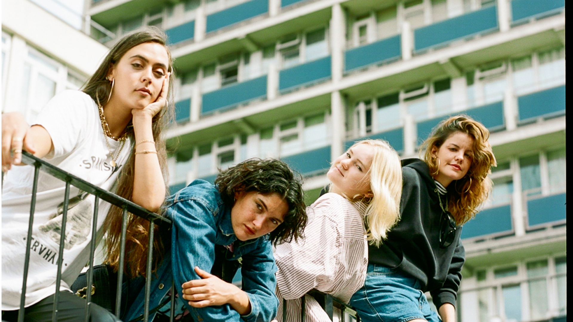 Vibrant Indie Band Hinds Return With Empowering and Genre-Defying Album ...