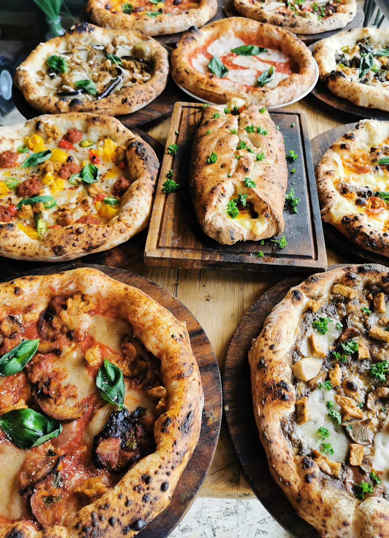 UK's first vegan pizza restaurant is coming to Manchester aAh! Magazine