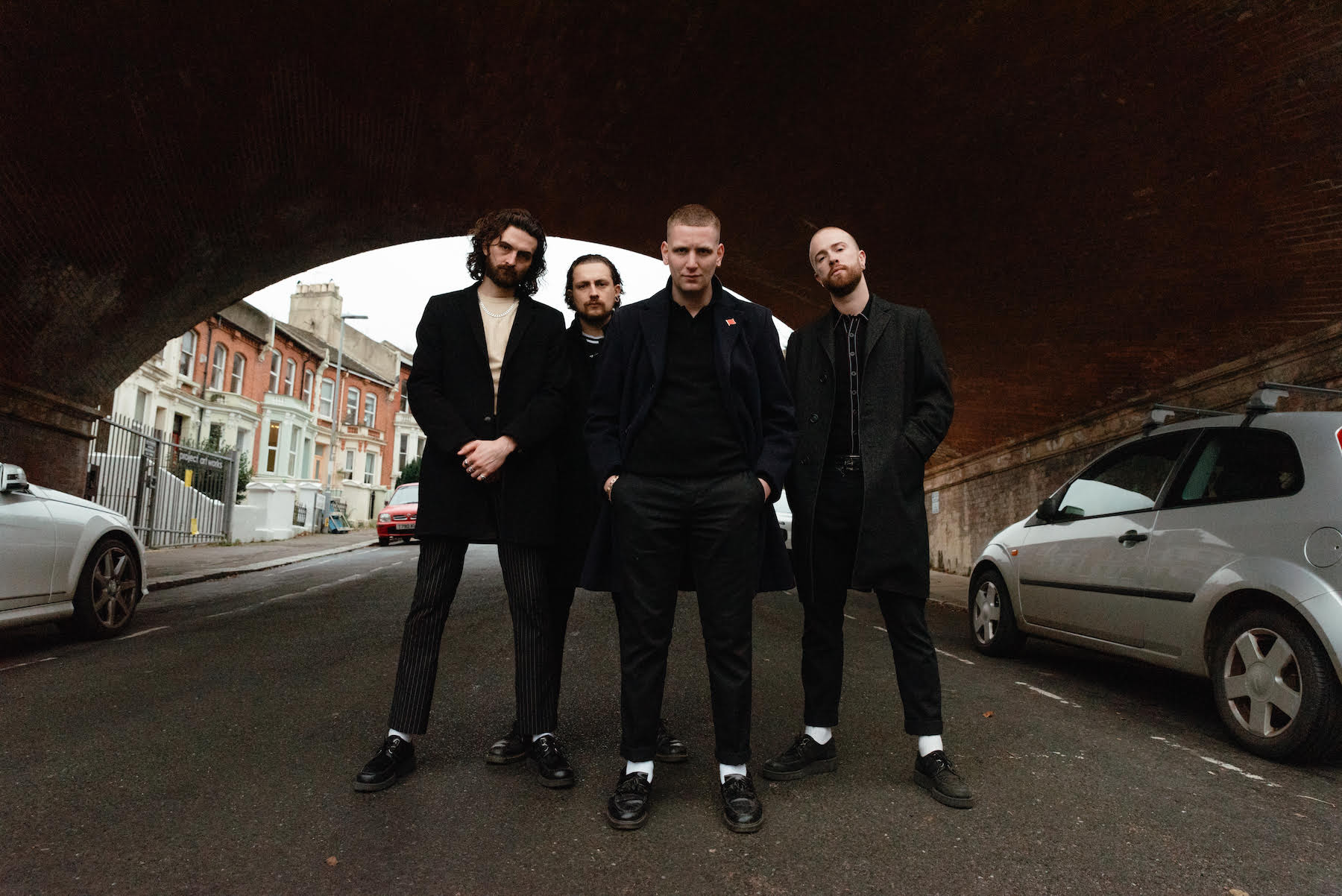 Kid Kapichi are Certainly Covering New Ground on Their European Tour