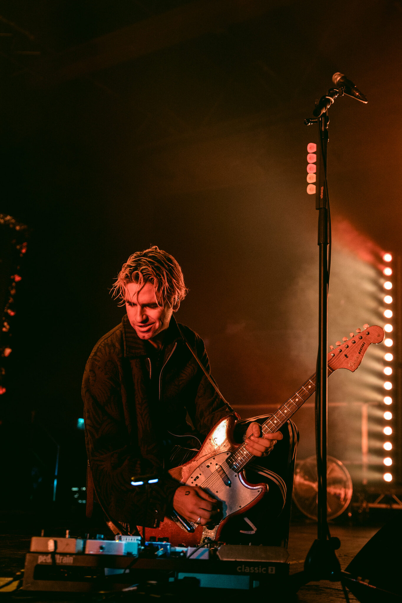 Fontaines DC O2 Victoria Warehouse review a band of distinction