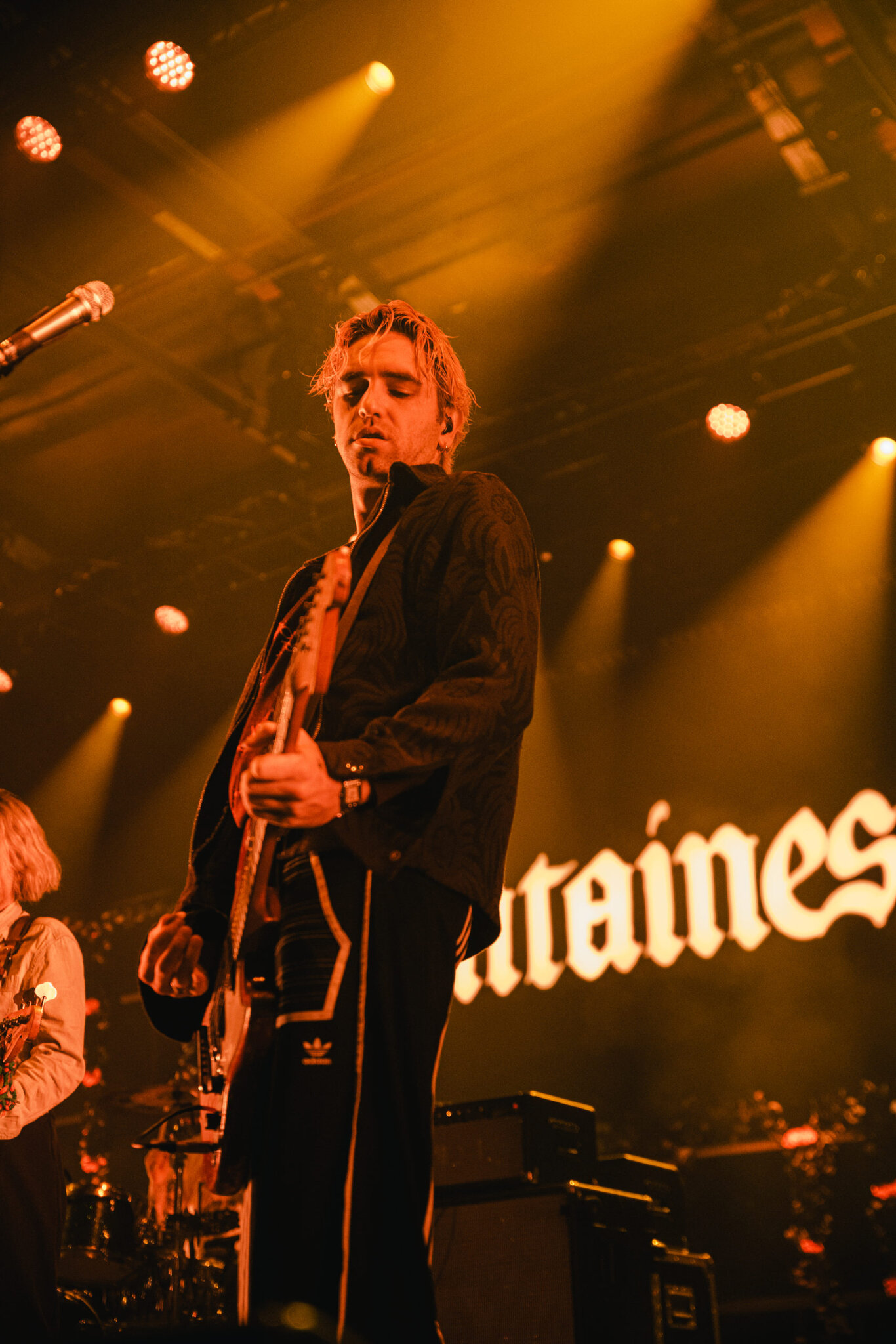 Fontaines DC O2 Victoria Warehouse review a band of distinction