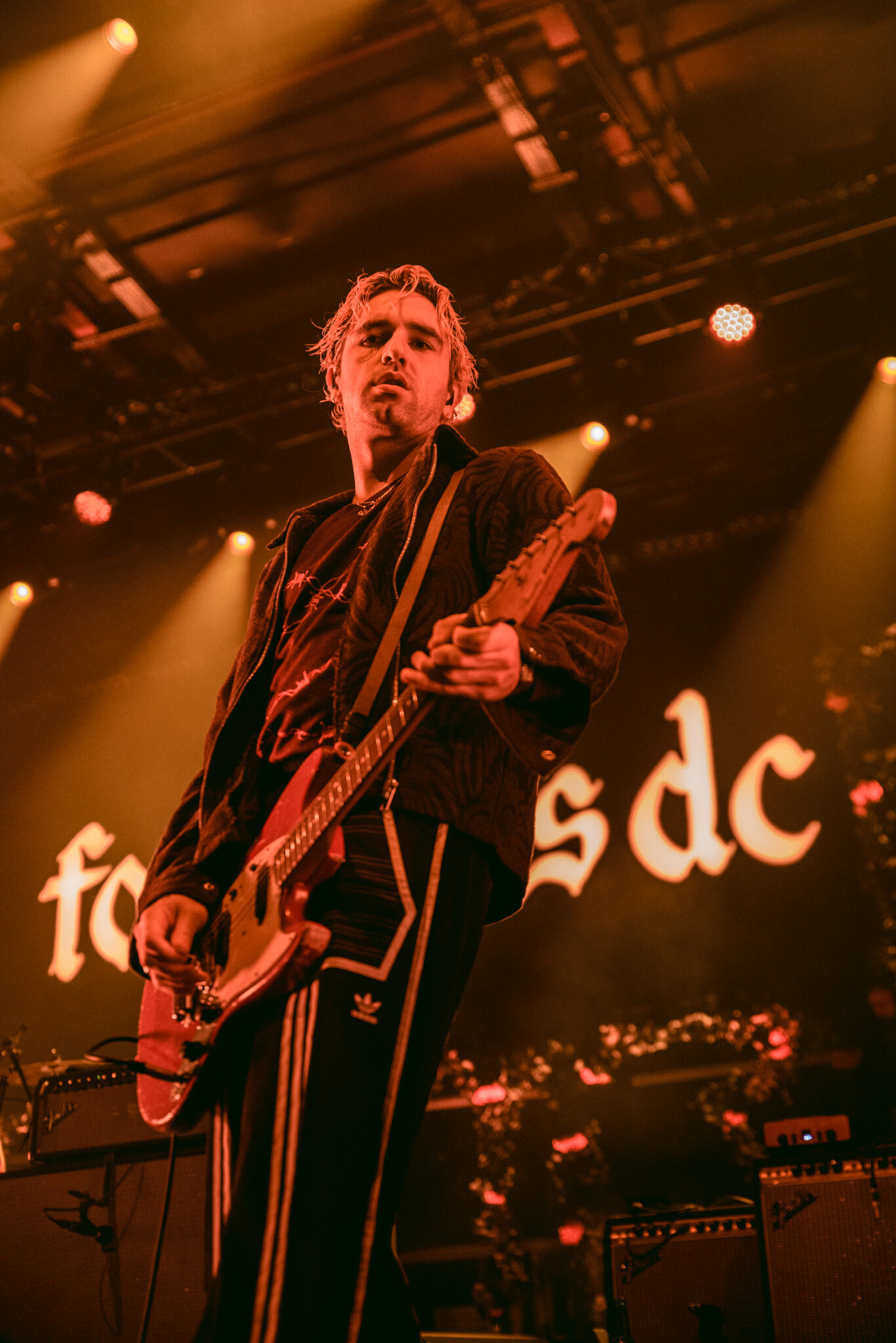 Fontaines DC O2 Victoria Warehouse review a band of distinction