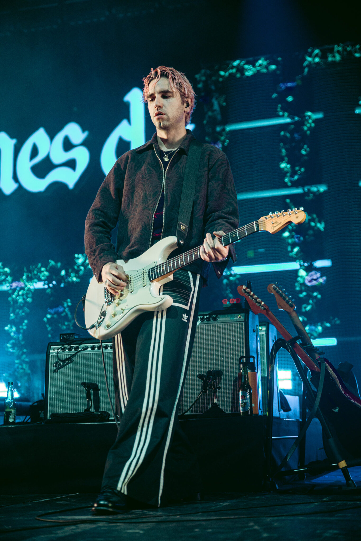 Fontaines DC O2 Victoria Warehouse review a band of distinction