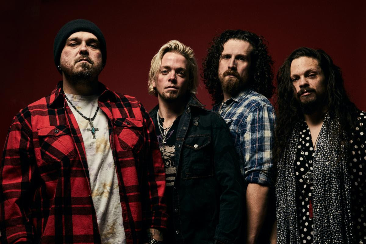 black stone cherry tour history