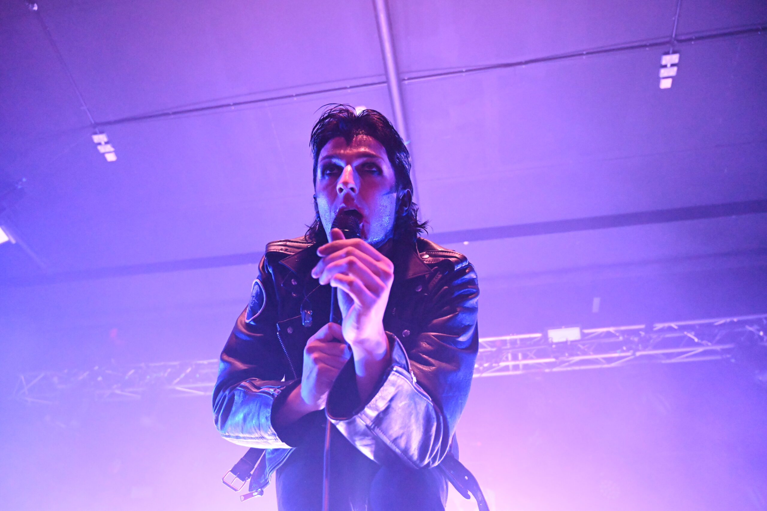 Creeper @ Manchester Academy review - the cult come correct - aAh! Magazine