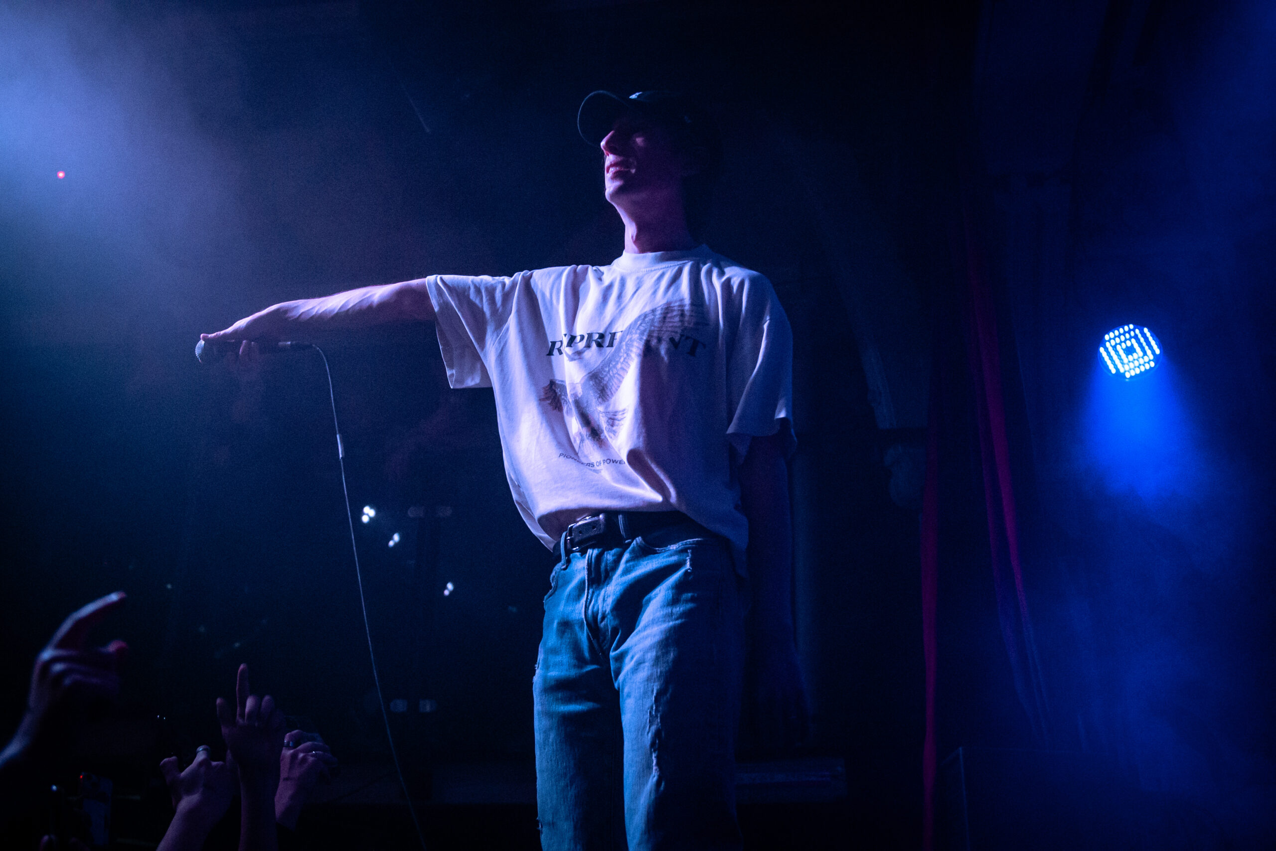 Wicca Phase Springs Eternal Deaf Institute review pushing the