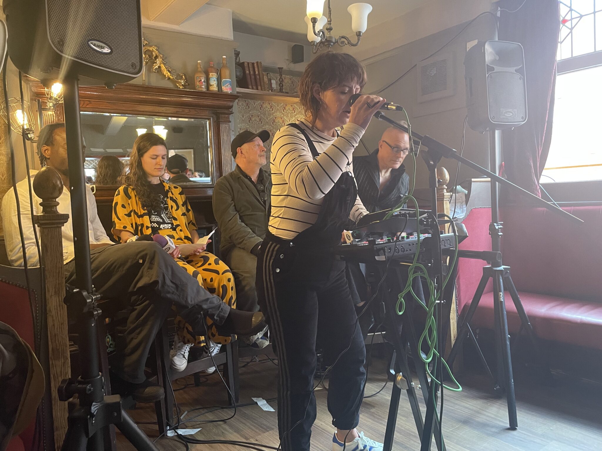 The Sally Sessions "It's a pathway into future live radio shows for