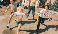 Amyl & the Sniffers - Cartoon Darkness