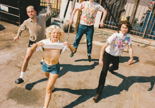 Amyl & the Sniffers - Cartoon Darkness