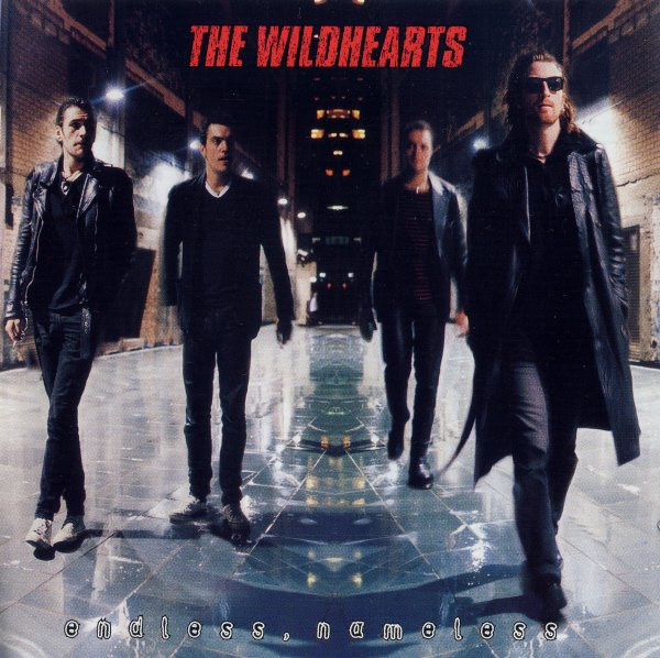 The Wildhearts - Endless, Nameless album cover