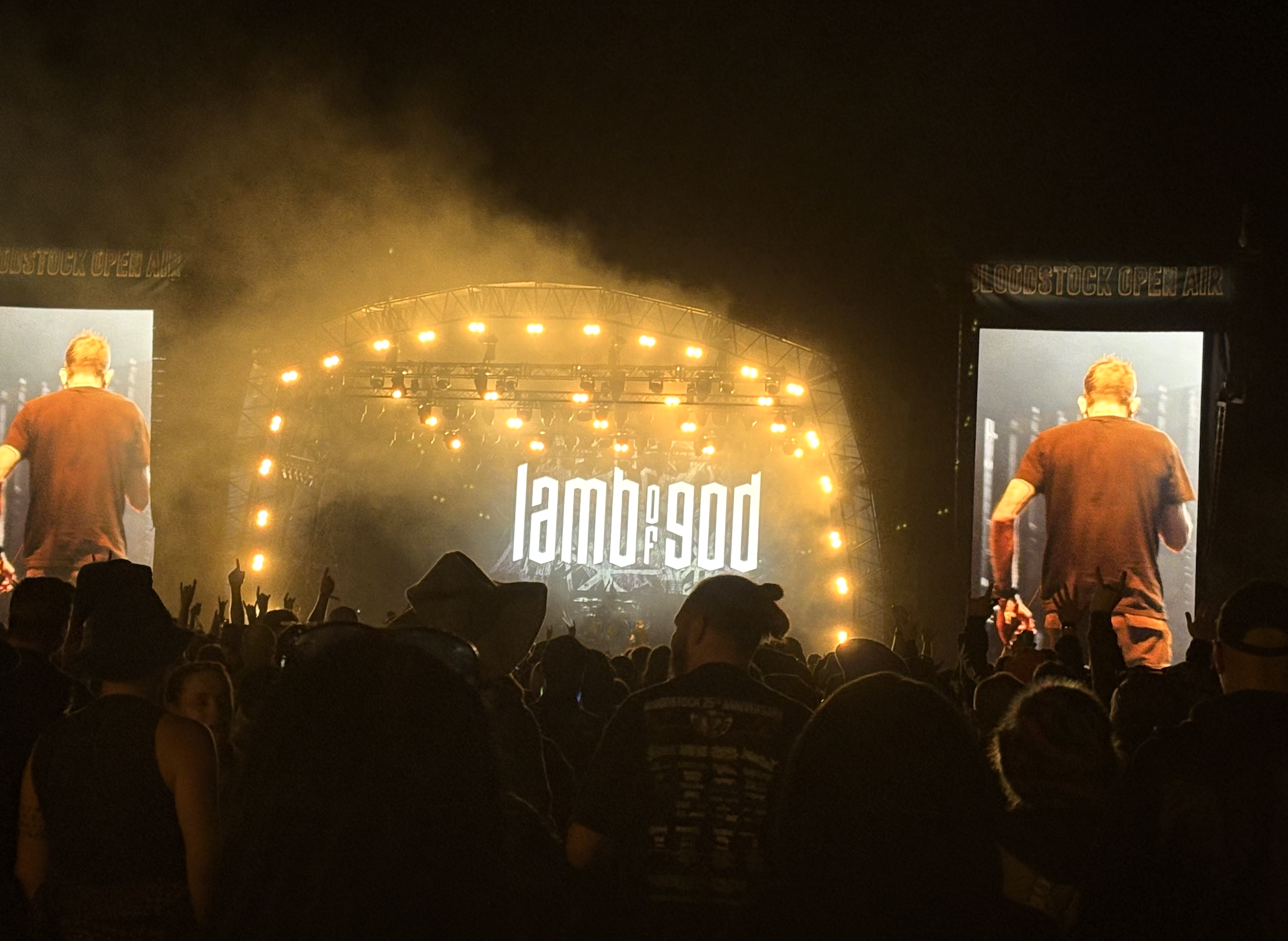Lamb of God