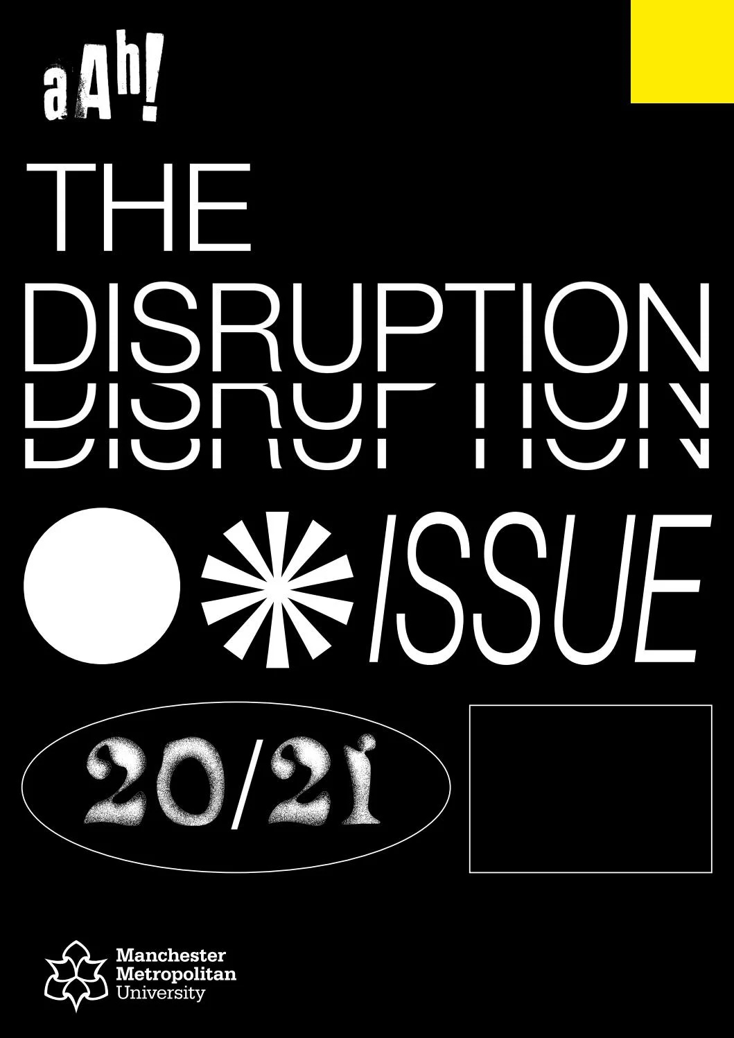 The DISRUPTION Issue