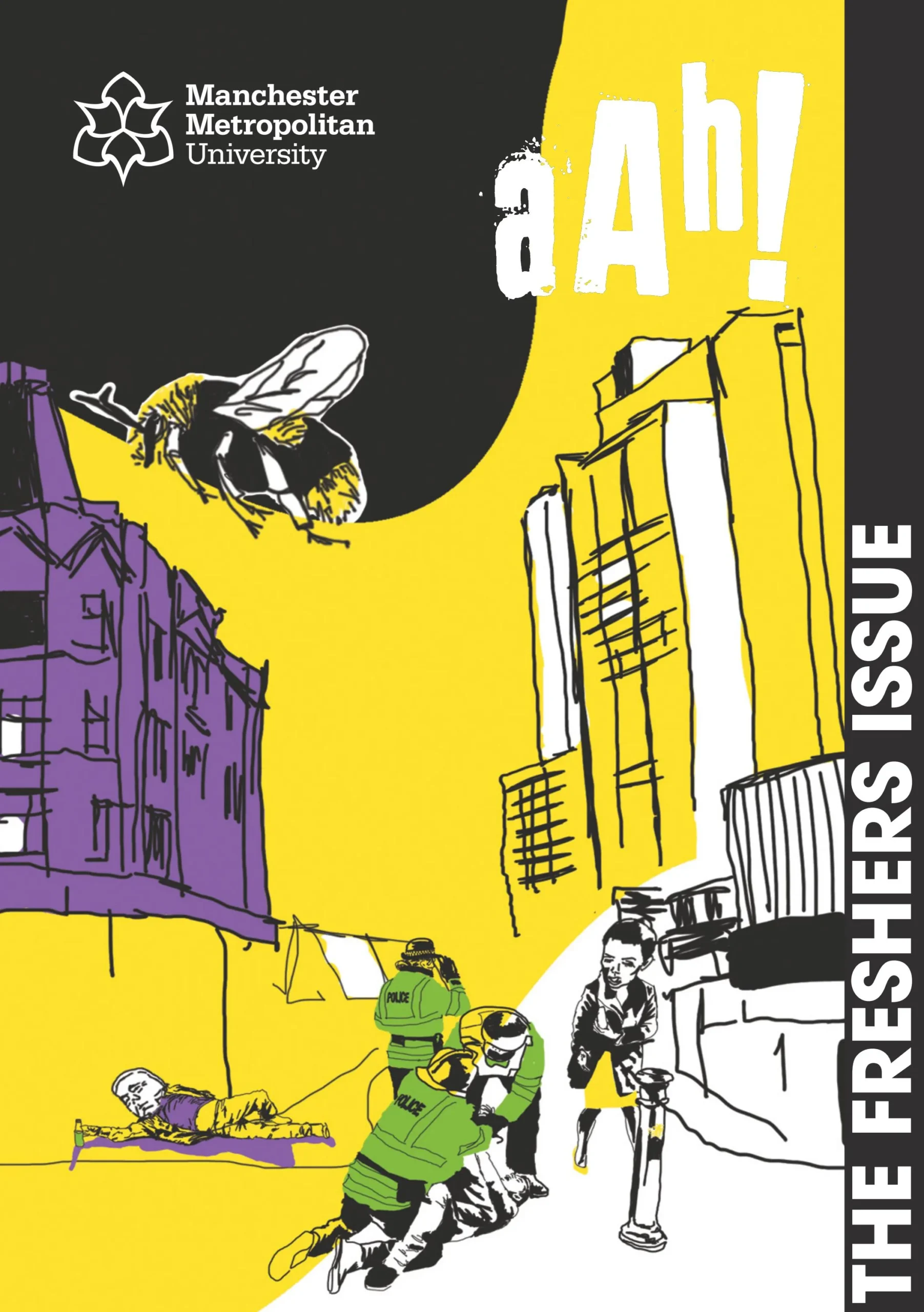The FRESHERS Issue (22/23)