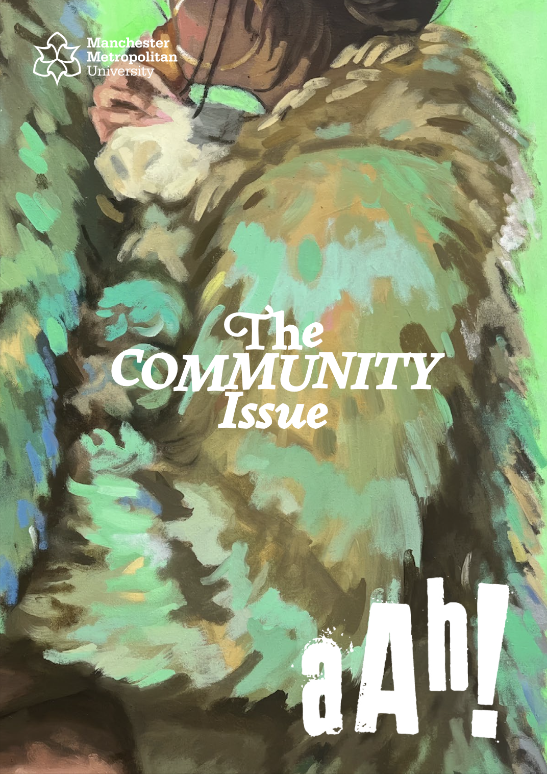 OUT NOW: The COMMUNITY Issue