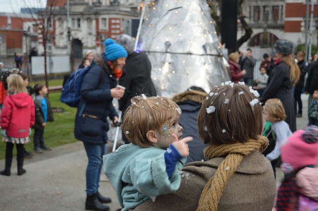 Frost Fair at The Whitworth