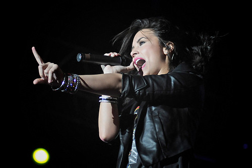 Demi lovato