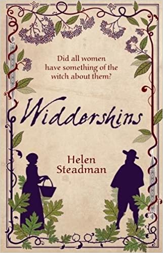Widdershins by Helen Steadman
