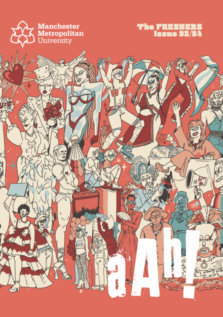 The FRESHERS Issue 23/24