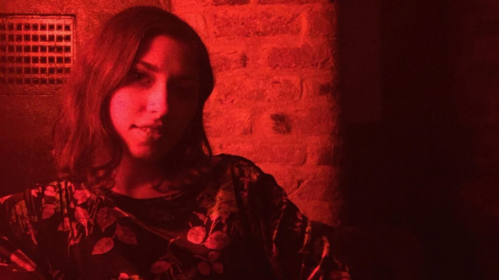 India Gillespie, 'Not a Yes' Magazine Creator