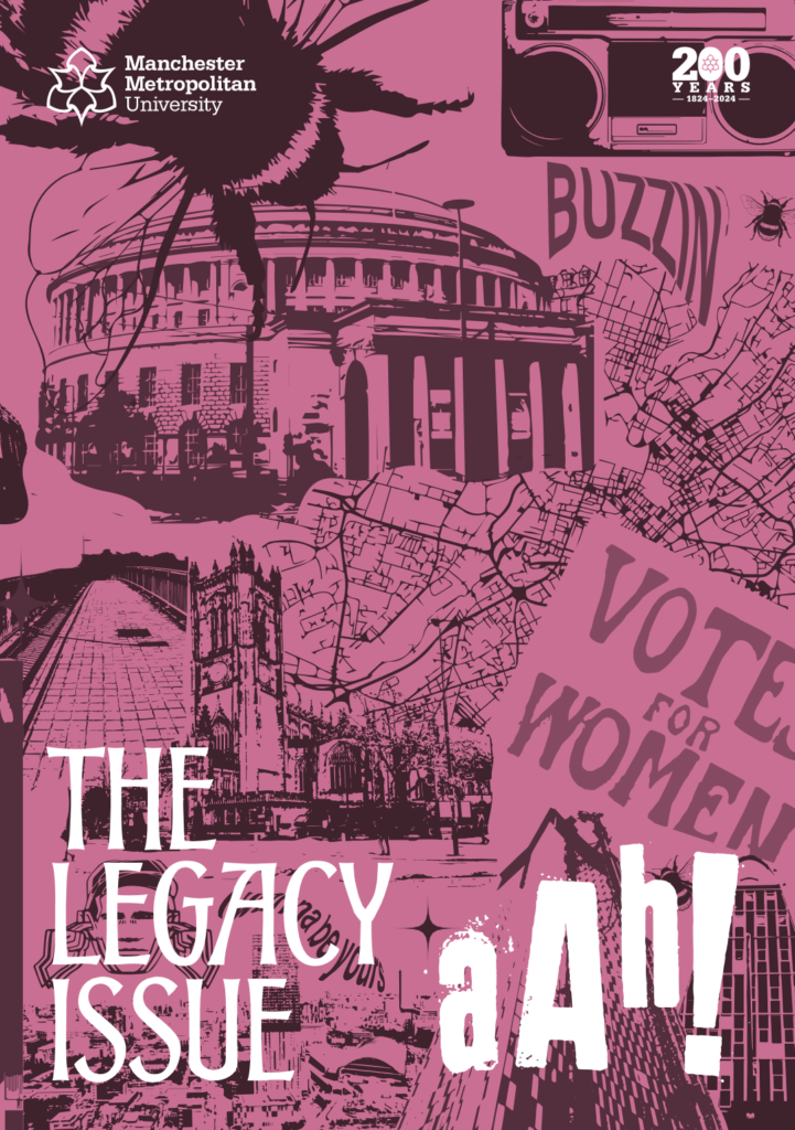 The LEGACY Issue