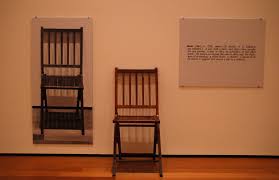 one and three chairs
